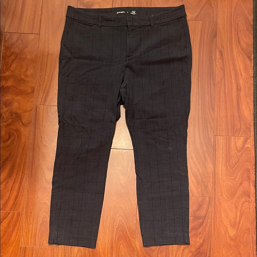 Women’s Black Pants